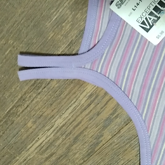 T.K.S. basics girls tank tops from Sears - Picture 3 of 11